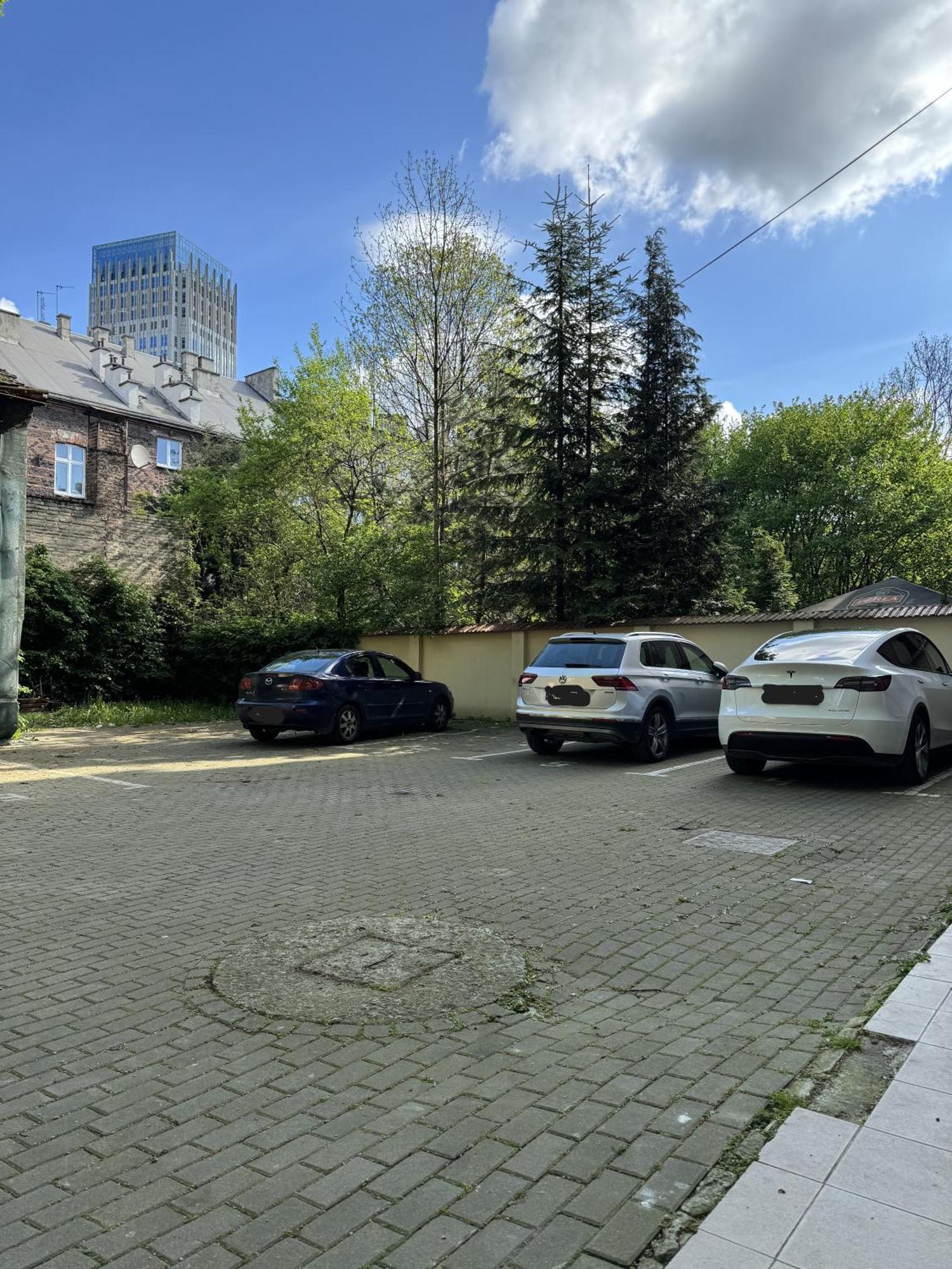 Iris Aparthotel Краков Экстерьер фото