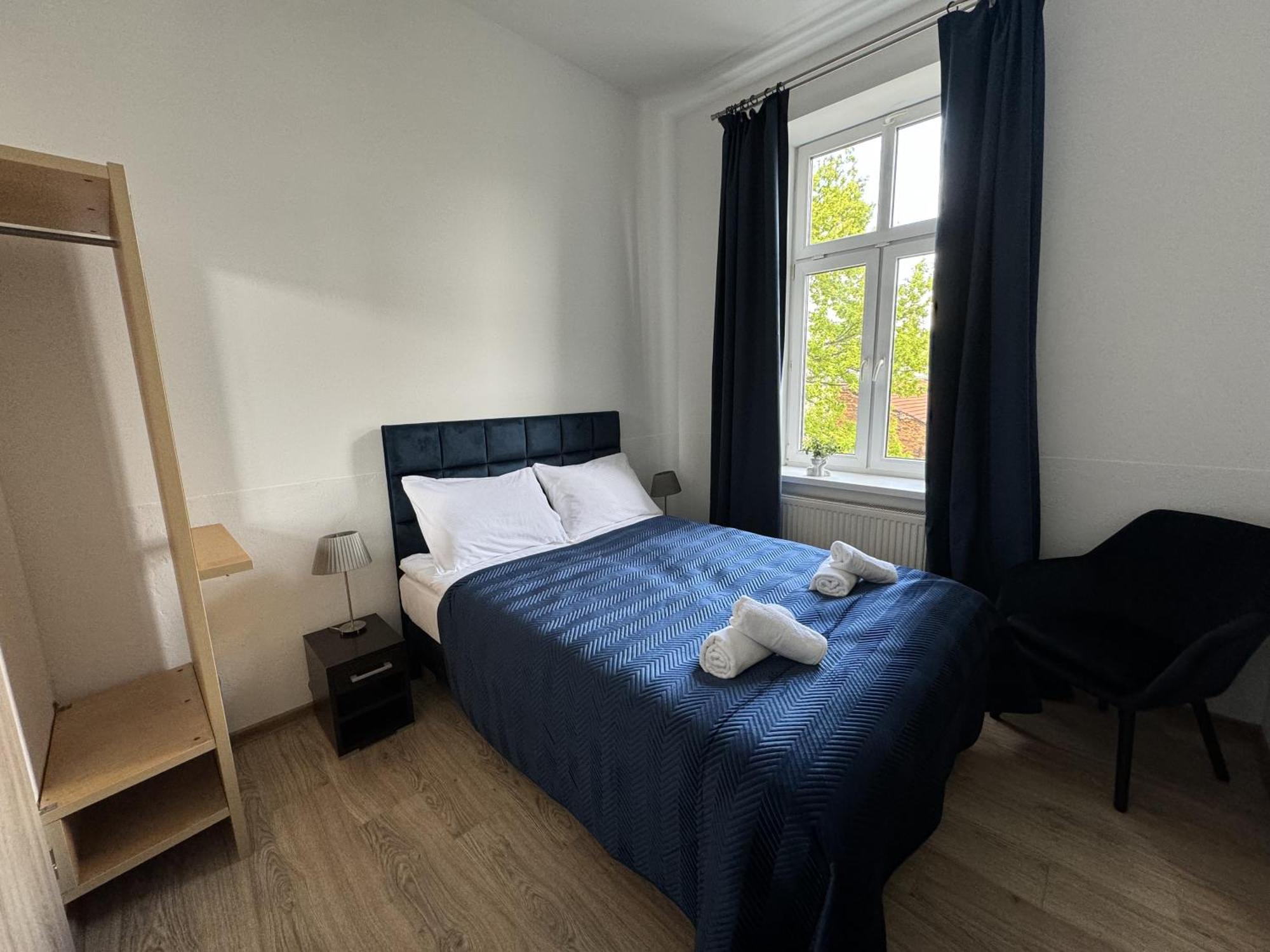 Iris Aparthotel Краков Экстерьер фото