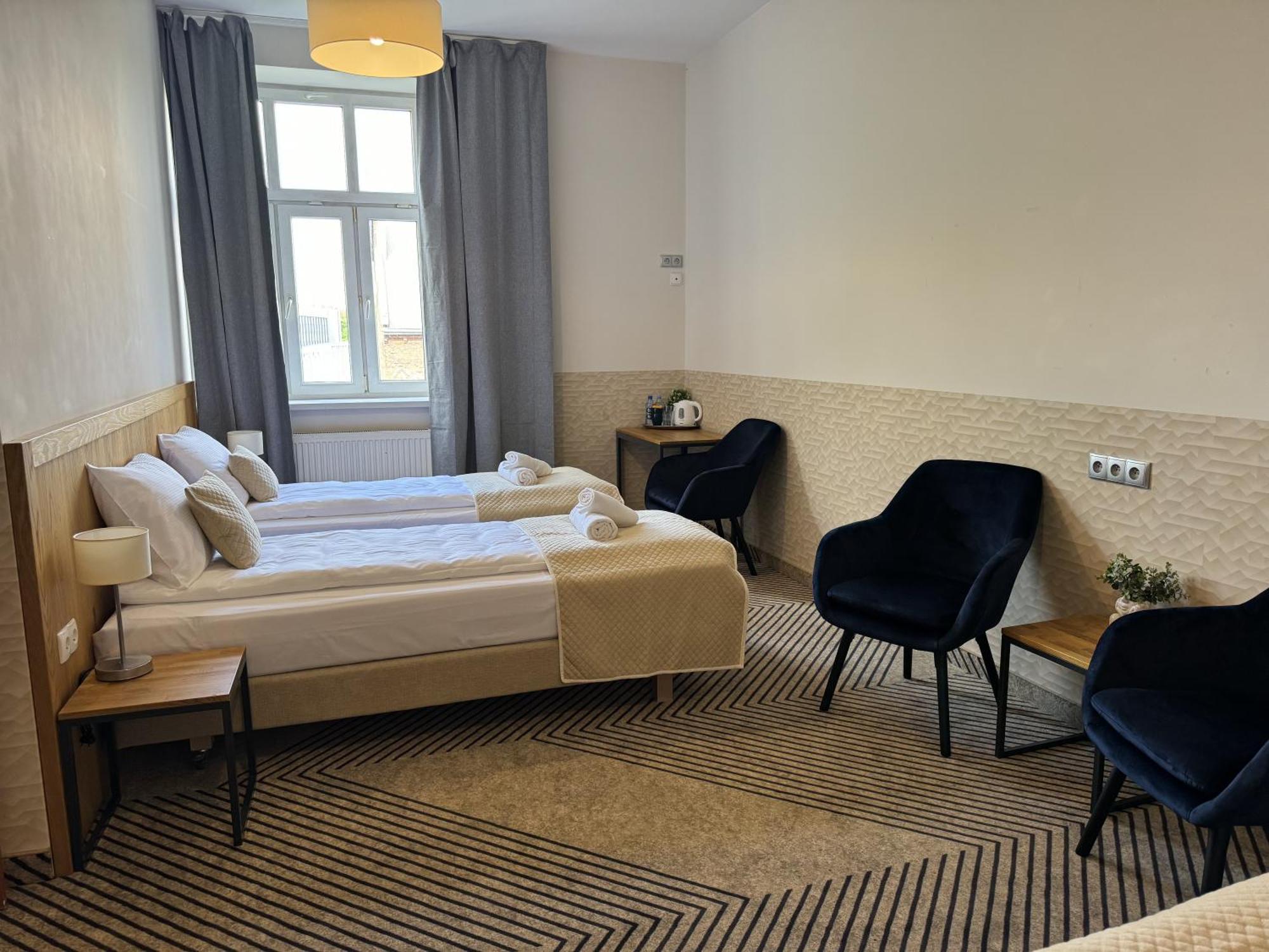 Iris Aparthotel Краков Экстерьер фото