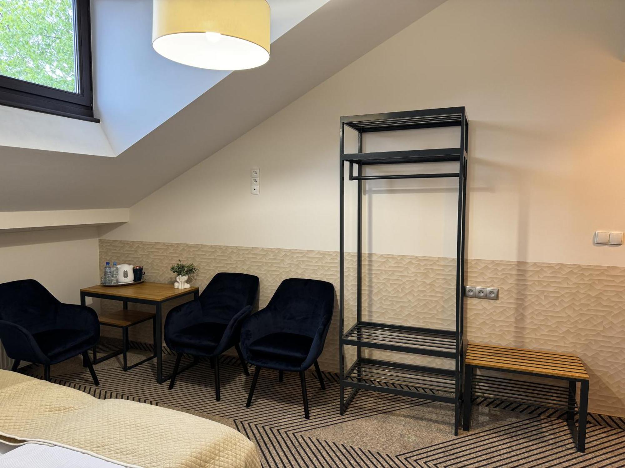 Iris Aparthotel Краков Экстерьер фото