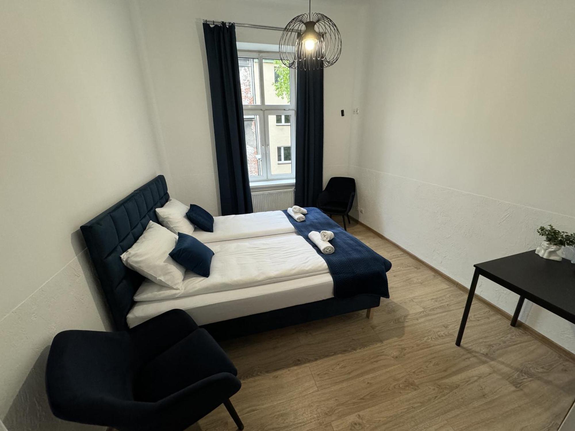 Iris Aparthotel Краков Экстерьер фото
